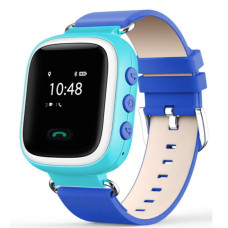 Детские умные часы Smart Baby Watch Q60 GPS (Blue)