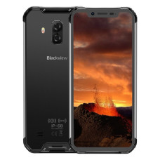 Смартфон Blackview BV9600E 4/128GB Silver