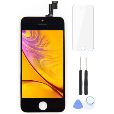 Дисплей iPhone 5S экран iPhone модуль сенсор LCD для Айфон тачскрин сенсор iPhone замена дисплея экрана на iPhone Black PAVLYSH (PD-06)