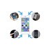 Дисплей iPhone 5 экран iPhone модуль сенсор LCD для Айфон тачскрин сенсор iPhone замена дисплея экрана на iPhone White PAVLYSH (PD-05)