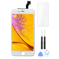Дисплей iPhone 6 экран iPhone модуль сенсор LCD для Айфон тачскрин сенсор iPhone замена дисплея экрана на iPhone White PAVLYSH (PD-64)
