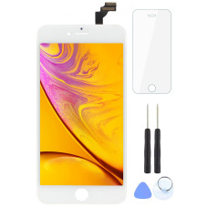 Дисплей iPhone 6 Plus экран iPhone модуль сенсор LCD для Айфон тачскрин сенсор iPhone замена дисплея экрана на iPhone White PAVLYSH (PD-66)