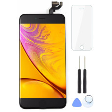 Дисплей iPhone 6S Plus экран iPhone модуль сенсор LCD для Айфон тачскрин сенсор iPhone замена дисплея экрана на iPhone Black PAVLYSH (PD-69)