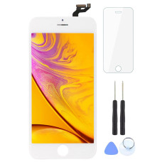 Дисплей iPhone 6S Plus экран iPhone модуль сенсор LCD для Айфон тачскрин сенсор iPhone замена дисплея экрана на iPhone White PAVLYSH (PD-70)