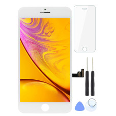 Дисплей iPhone 7 Plus экран iPhone модуль сенсор LCD для Айфон тачскрин сенсор iPhone замена дисплея экрана на iPhone White PAVLYSH (PD-74)