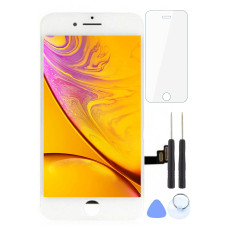 Дисплей iPhone 8 экран iPhone модуль сенсор LCD для Айфон тачскрин сенсор iPhone замена дисплея экрана на iPhone White PAVLYSH (PD-76)