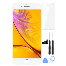 Дисплей iPhone 8 Plus экран iPhone модуль сенсор LCD для Айфон тачскрин сенсор iPhone замена дисплея экрана на iPhone White PAVLYSH (PD-79)