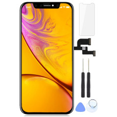 Дисплей iPhone X экран iPhone GX модуль сенсор LCD для Айфон тачскрин сенсор iPhone замена дисплея экрана на iPhone Black PAVLYSH (PD-78)