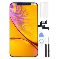Дисплей iPhone XS экран iPhone GX модуль сенсор LCD для Айфон тачскрин сенсор iPhone замена дисплея экрана на iPhone Black PAVLYSH (PD-82)
