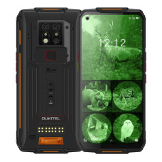 Смартфон Oukitel WP7 6/128GB Orange