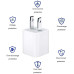 Зарядное устройство для iPhone 5W блок питания Apple USB Power Adapter PAVLYSH (PZ-14)