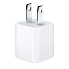 Зарядное устройство для iPhone 5W блок питания Apple USB Power Adapter PAVLYSH (PZ-14)