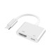 Адаптер для iPhone to HDMI Кабель для Apple переходник для Телевизора PC-02