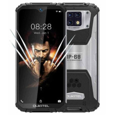 Смартфон Oukitel WP6 4/128Gb Black