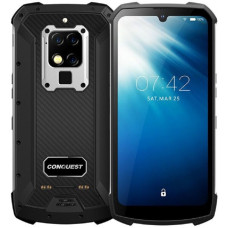Смартфон Conquest S16 Pro 8/256Gb Silver