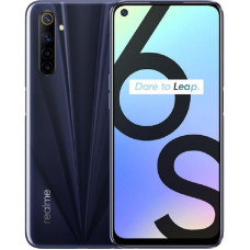 Смартфон realme 6S 6/128GB Eclipse Black