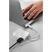 USB хаб на VGA DVI HDMI DisplayPort переходник для Type-C адаптер USB hub для USB-C на MacBook hub PAVLYSH PH-06