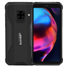 Смартфон Blackview BV5100 4/128GB Black