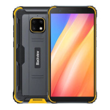 Смартфон Blackview BV4900 Pro 4/64GB Yellow
