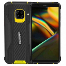 Смартфон Blackview BV5100 4/128GB Yellow
