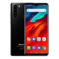 Смартфон Blackview A80 Plus 4/64GB Black