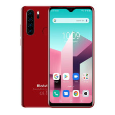 Смартфон Blackview A80 Plus 4/64GB Red