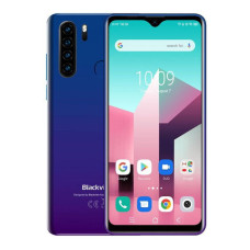 Смартфон Blackview A80 Plus 4/64GB Blue