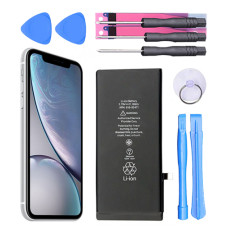 Аккумулятор iPhone XR Батарея для iPhone Original (в упаковке) + набор инструментов в подарок PAVLYSH (PT-45)