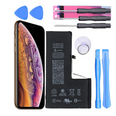 Аккумулятор iPhone XS Батарея для iPhone Original (в упаковке) + набор инструментов в подарок PAVLYSH (PT-46)