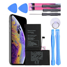 Аккумулятор iPhone XS Max Батарея для iPhone Original (в упаковке) + набор инструментов в подарок PAVLYSH (PT-47)