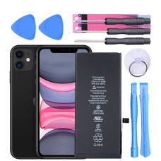 Аккумулятор iPhone 11 Батарея для iPhone Original (в упаковке) + набор инструментов в подарок PAVLYSH (PT-41)