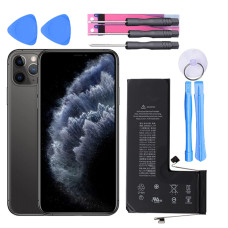 Аккумулятор iPhone 11 Pro Батарея для iPhone Original (PRC) (в упаковке) + набор инструментов в подарок PAVLYSH (PT-42)