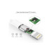 Комплект для зарядки iPhone Lightning to USB комплект 3 штуки кабель синхронизации 2М шнур для Айфон iPad iPod Kayfovo PC-8