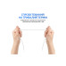 Комплект для зарядки iPhone Lightning to USB комплект 3 штуки кабель синхронизации 2М шнур для Айфон iPad iPod Kayfovo PC-8