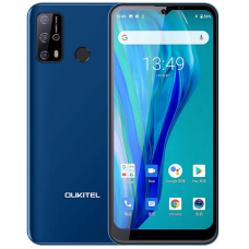 Смартфон Oukitel C23 Pro 4/64GB Blue (EU)