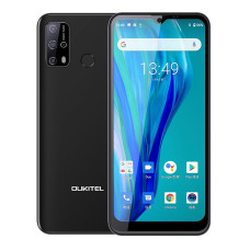 Смартфон Oukitel C23 Pro 4/64GB Black (EU)