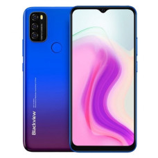 Смартфон Blackview A70 3/32GB Blue