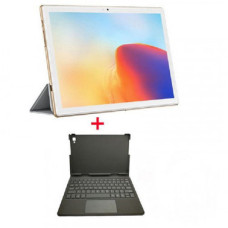 Планшет Blackview Tab 9 4/64GB Gold + Keyboard