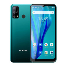 Смартфон Oukitel C23 Pro 4/64GB Green