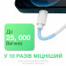 Кабель для зарядки iPhone iPad USB to Lightning зарядка для айфона шнур для синхронизации PA-032
