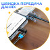 Магнитный кабель для зарядки телефона 3 в 1 магнитная зарядка для iphone Magnetic Lightning MicroUSB Type C 0.5М