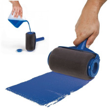 Валик малярный с резервуаром для наполнения краски Paint Roller Набор для покраски помещений PAVLYSH (PA-700072)