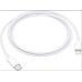 Комплект быстрой зарядки Hifriend для Apple iPhone, Сетевое зарядное устройство 20W USB-C + Кабель USB-C Lightning 2M