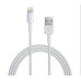 Комплект зарядка для Apple iPhone, Сетевое зарядное устройство + Кабель зарядки USB to Lightning 2M 5W USB Power Adapter