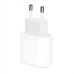 Блок зарядки Type-C 20W Сетевое зарядное устройство для Apple USB-C Power Adapter 20 Вт
