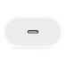 Блок зарядки Type-C 20W Сетевое зарядное устройство для Apple USB-C Power Adapter 20 Вт