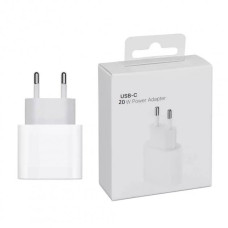 Блок зарядки Type-C 20W Сетевое зарядное устройство для Apple USB-C Power Adapter 20 Вт