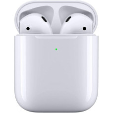Беспроводные Наушники Air (2е поколение) bluetooth Сенсорные White (077-23567)