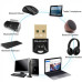 Адаптер Bluetooth 5.0 U&P Easy Idea BTA-501 Black (BTA501b)
