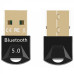 Адаптер Bluetooth 5.0 U&P Easy Idea BTA-501 Black (BTA501b)
